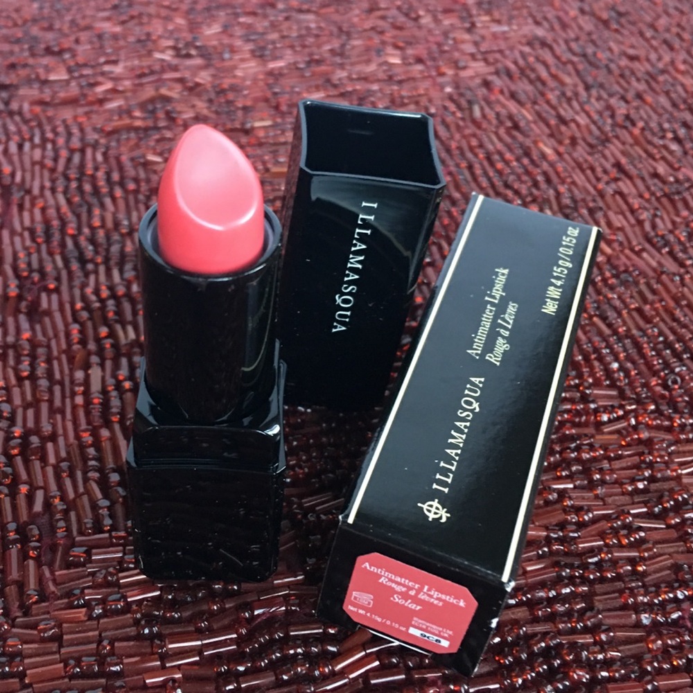 Illamasqua Antimatter Lipstick Solar